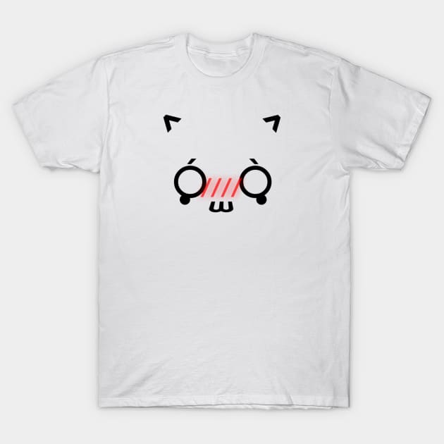 ÓwÒ T-Shirt by Lukaru